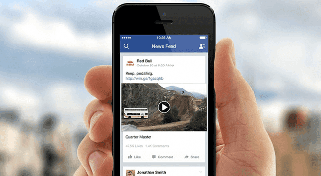 how to download  from Facebook
