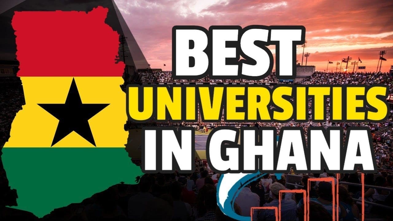 Best Universities in Ghana 2025