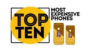 Most Expensive Phone in the world 2020