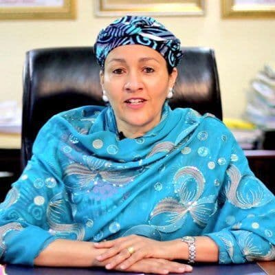 Amina J. Mohammed