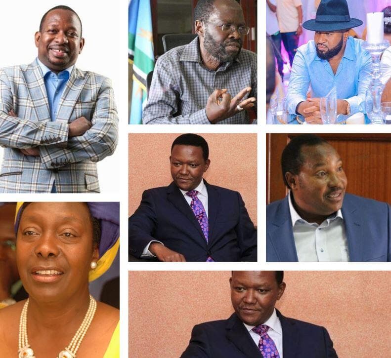 Top 10 Richest Governors In Kenya