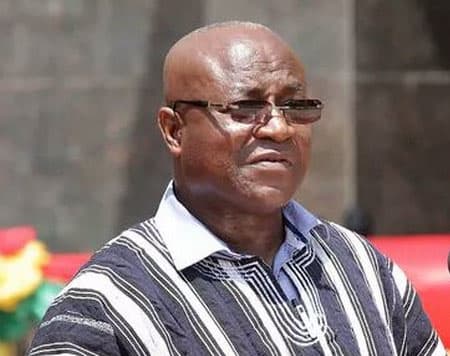 Osei Kyei Mensah Bonsu Biography