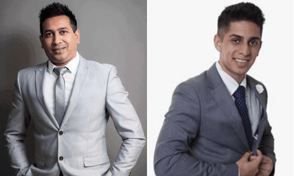 Priven Reddy and Zareef Minty Revolutionizing Education Through Eddflix