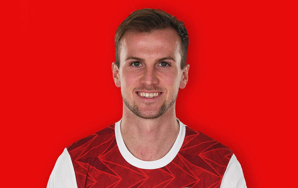 Rob Holding net worth