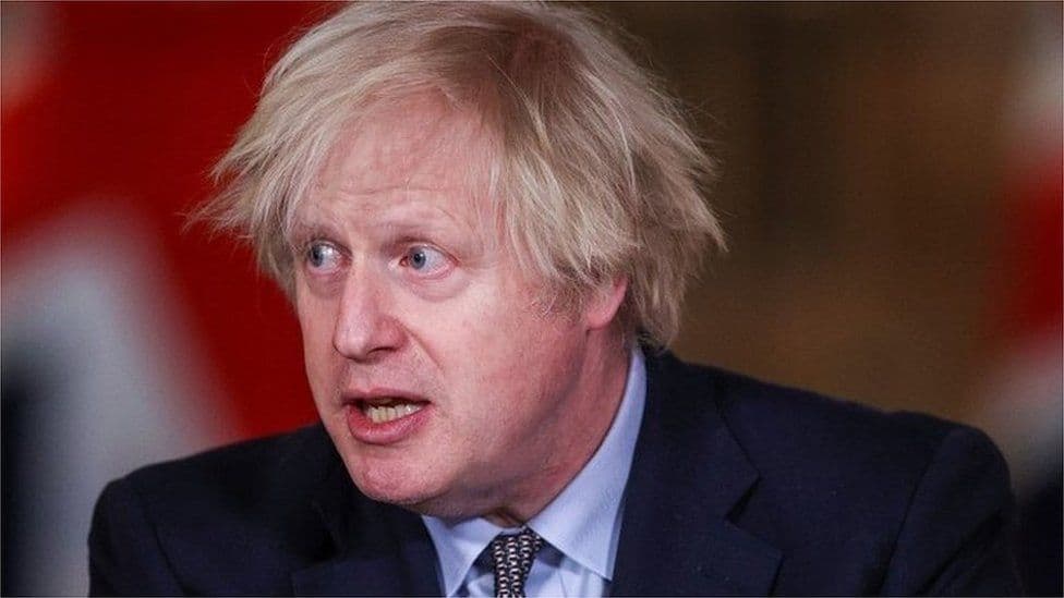 Boris Johnson net worth