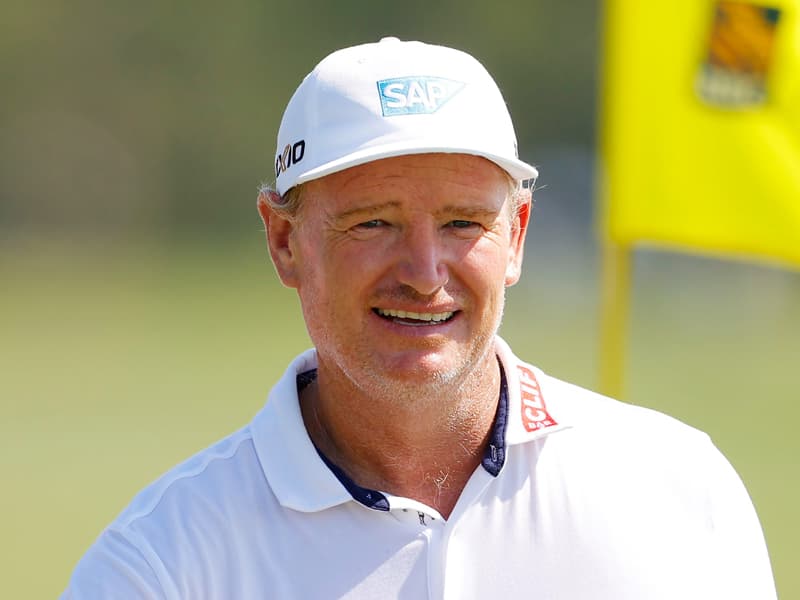 Ernie Els net worth