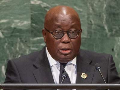 Nana Akufo Addo quotes