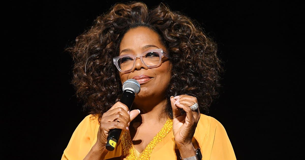 Oprah Winfrey Quotes