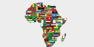 Largest Countriest in Africa by Population
