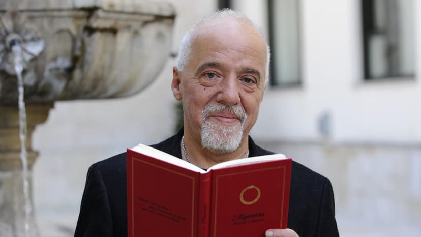 Paulo Coelho Quotes