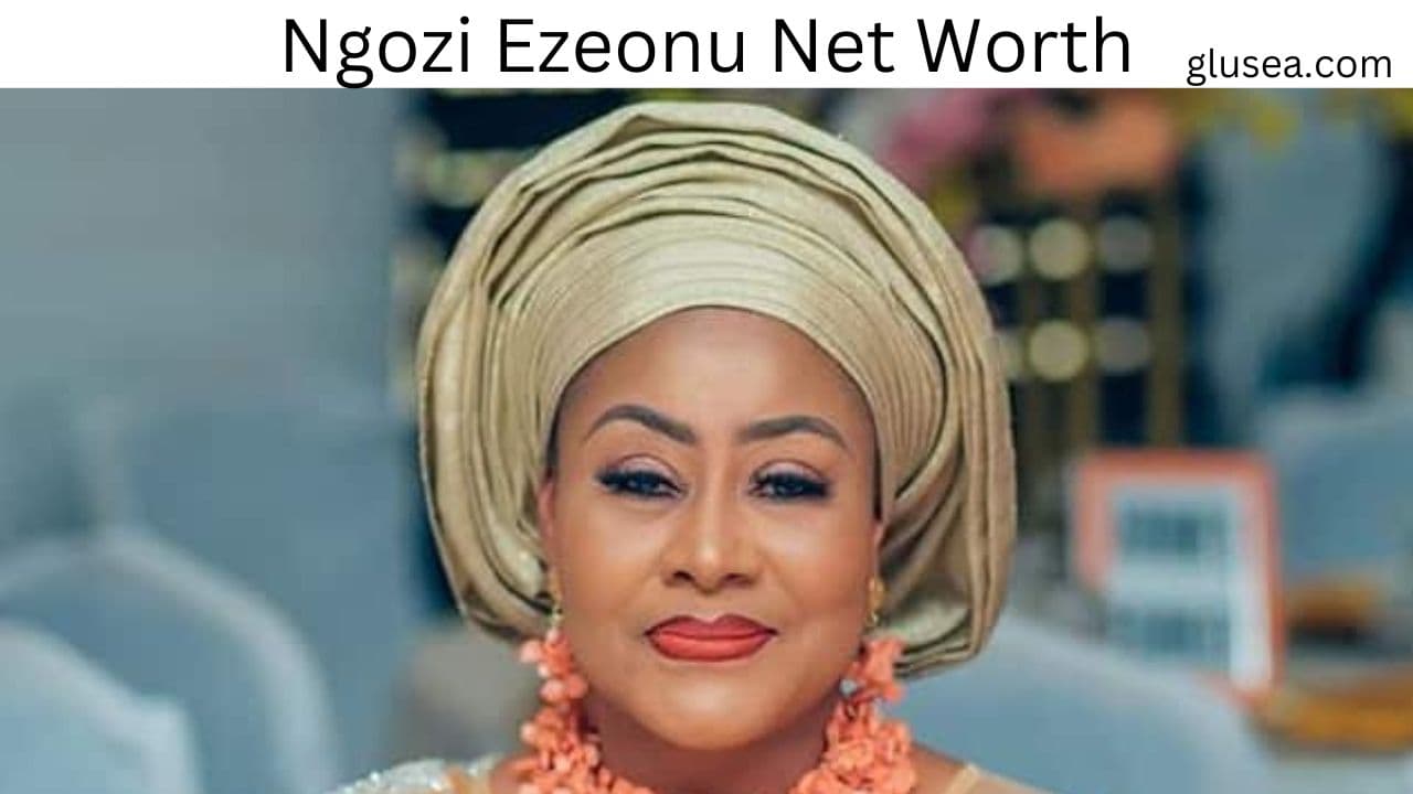 Ngozi Ezeonu Net Worth