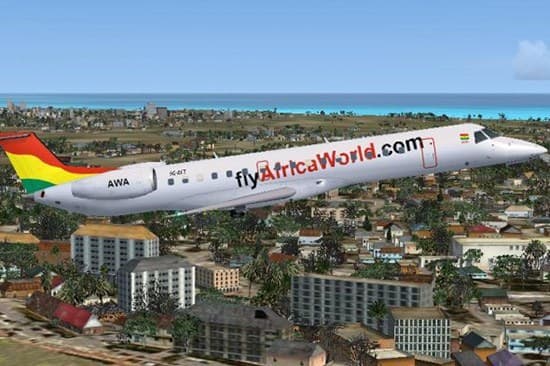 Africa World Airlines