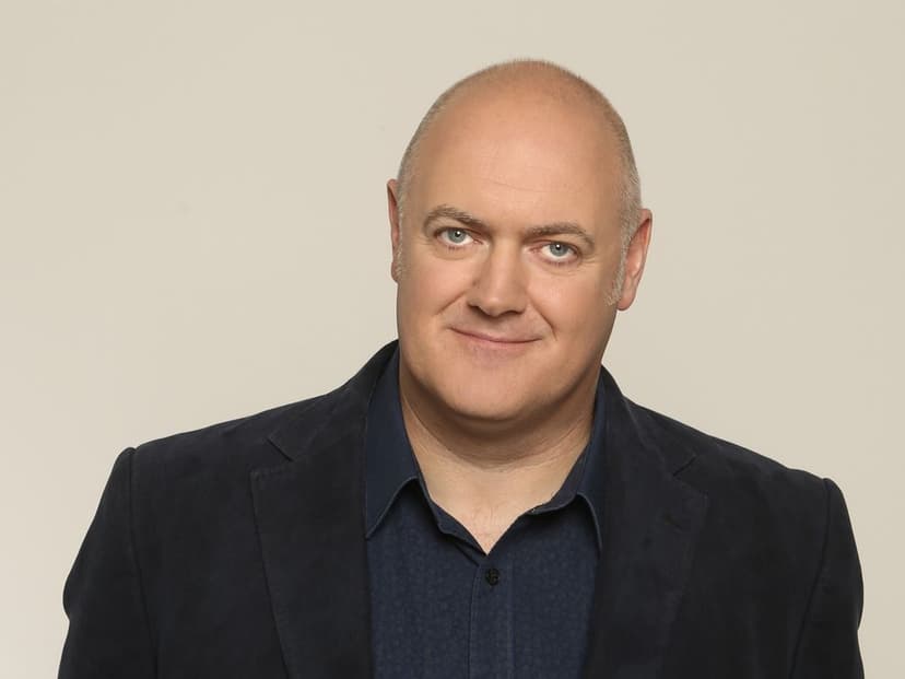 Dara Γ Briain Net Worth