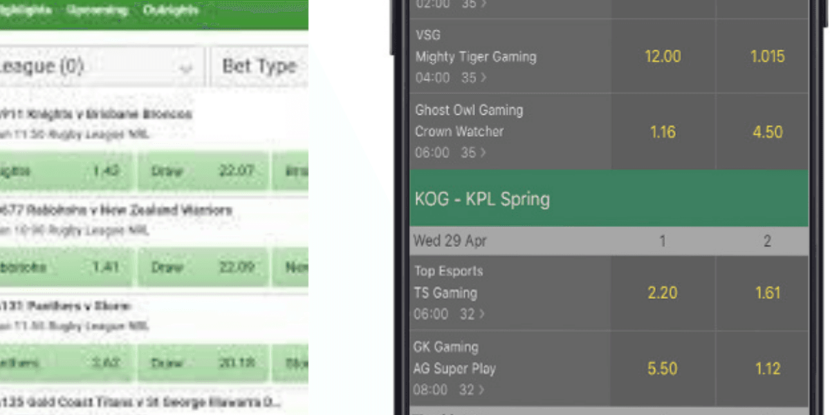 Betting App