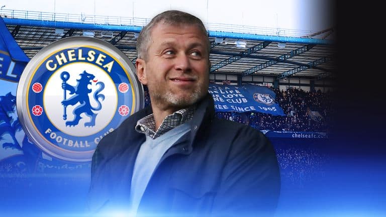 Roman Abrahamovich to Sell Chelsea for £4billion