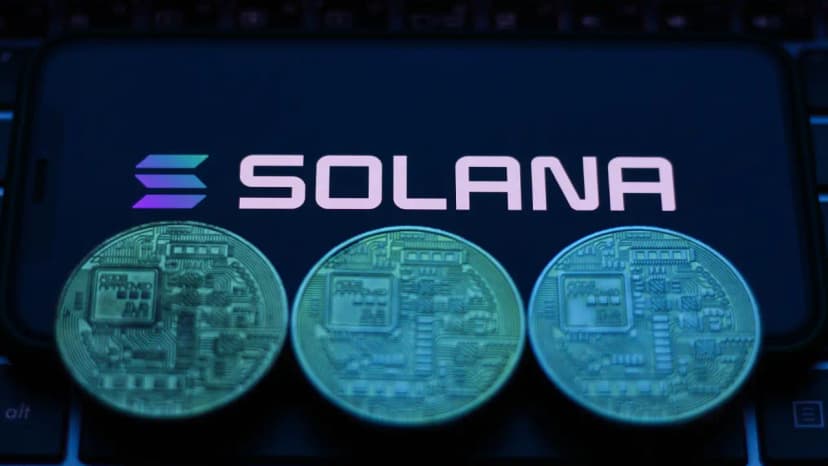 What is Cryptocurrency Solana (SOL) and what does it work?