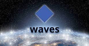 waves blockchain