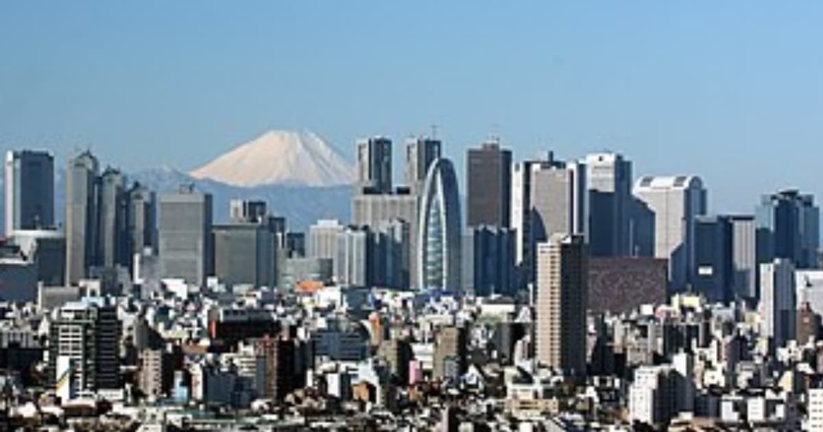 The 10 Largest Cites In The World 2025