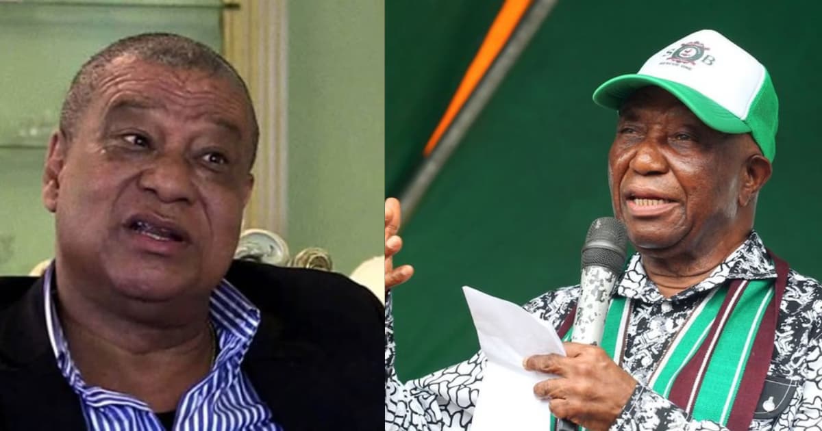 Top 10 Richest People in Liberia