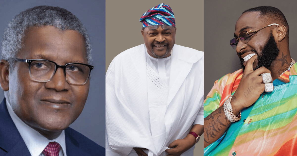 richest house in Banana Island