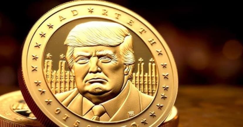 Trump meme coin