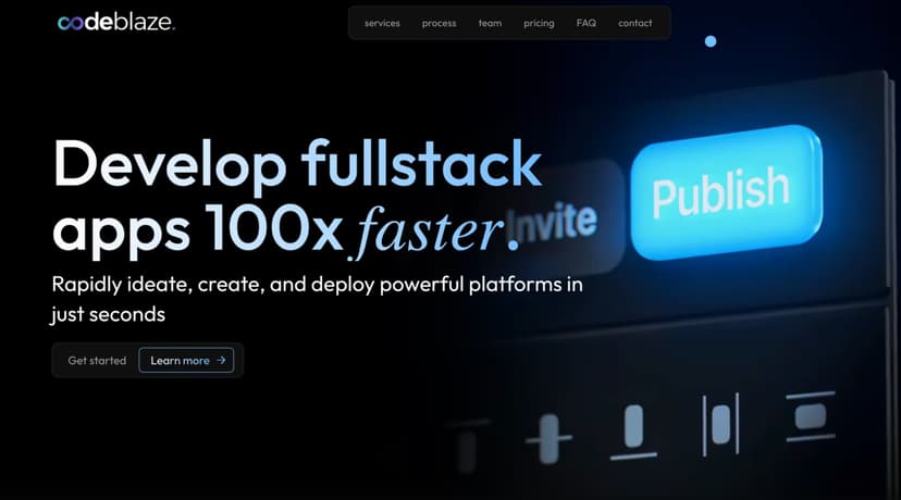 codeblaze ai by Priven Reddy