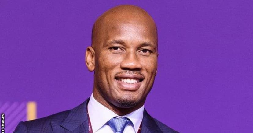 Didier Drogba net worth