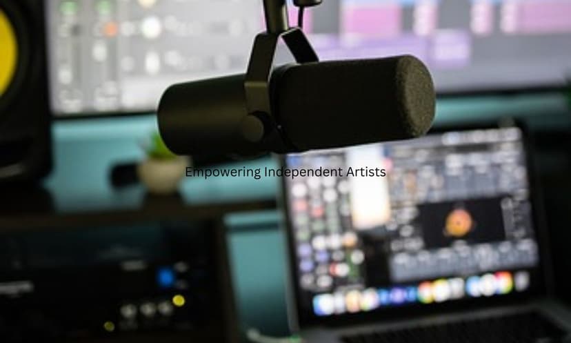 Empowering Independent Artists