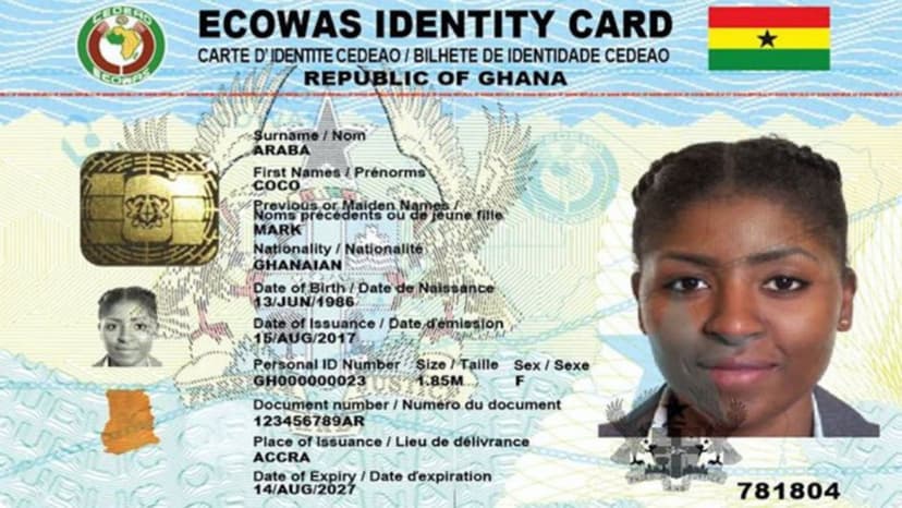 How to Apply for a Passport Online in Ghana