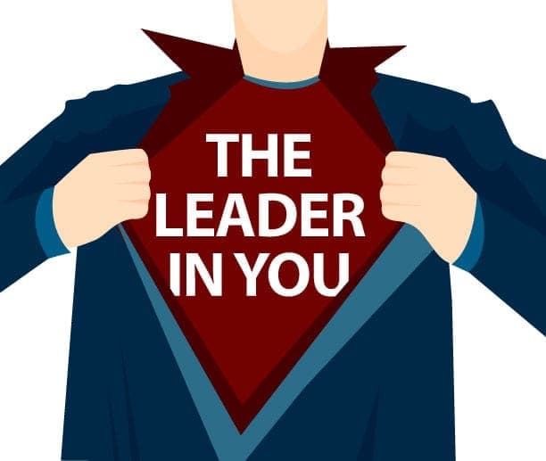 the basic laws of leadership