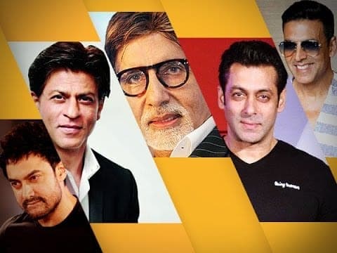richest actor in India 2020