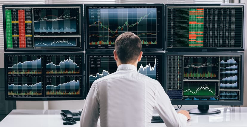 professional crypto traders