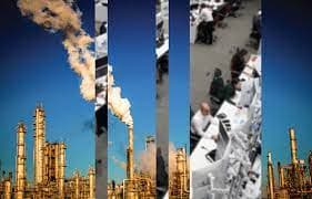 Oil Trading
