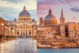 The 10 Smallest Countries In The World