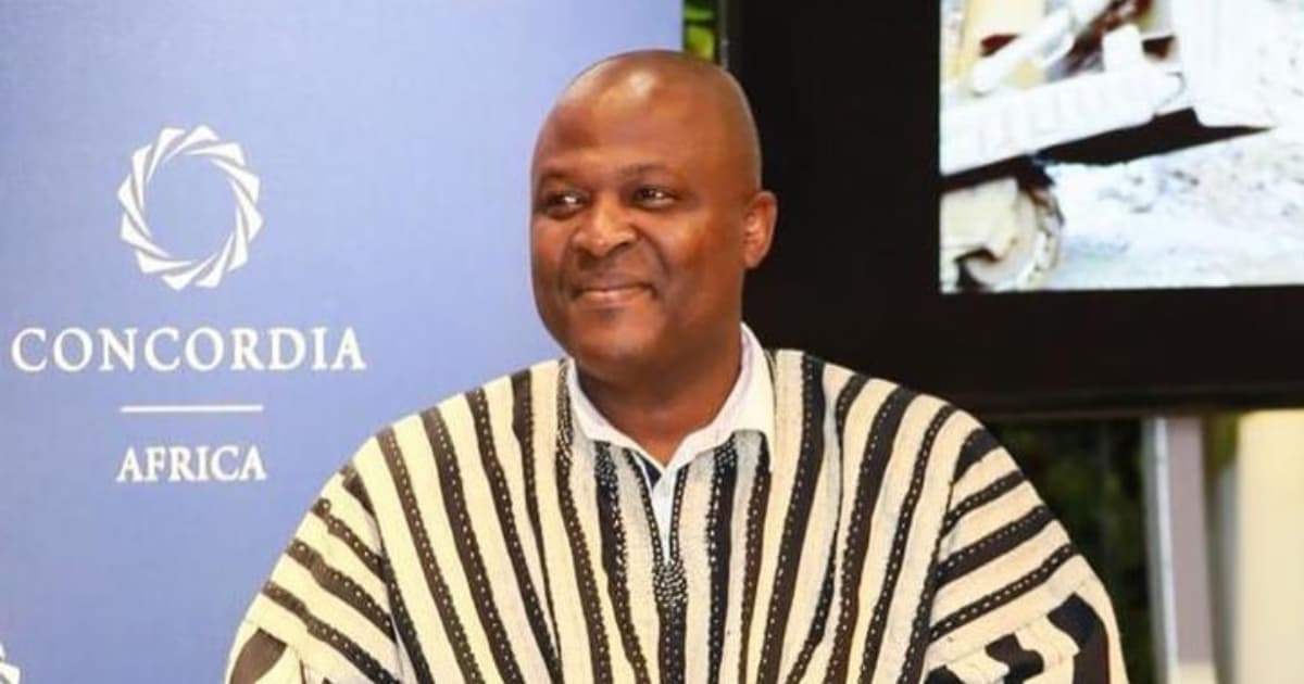 Richest People in Ghana
