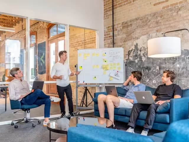 Success of Modern Entrepreneurs