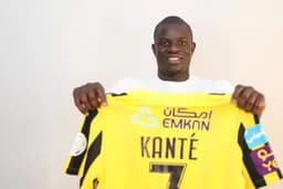 NGolo Kanté Net Worth 2025