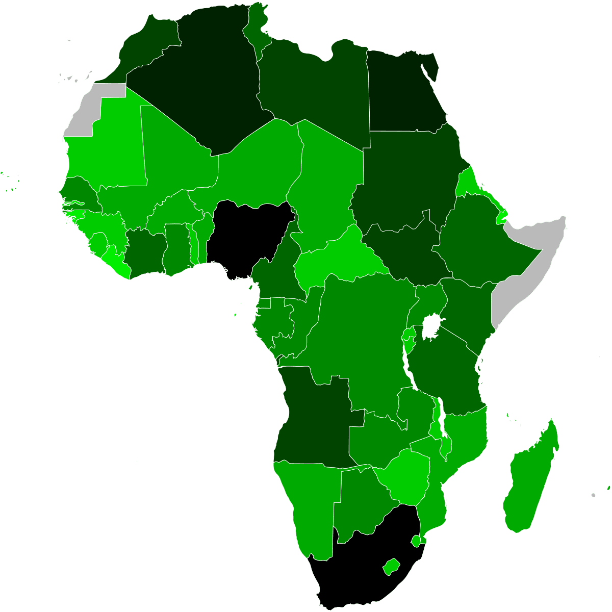 Top 10 Poorest Countries In Africa 2022 | Glusea.com