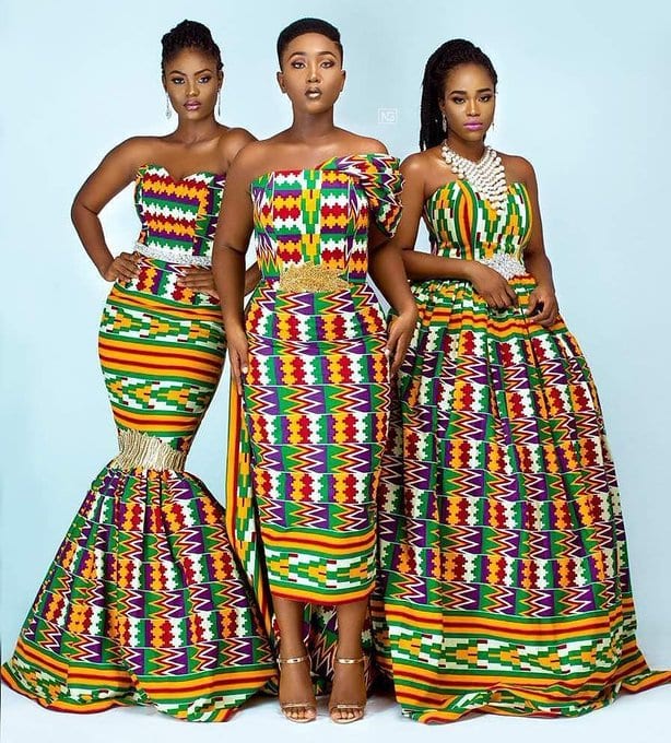latest african fashion dresses