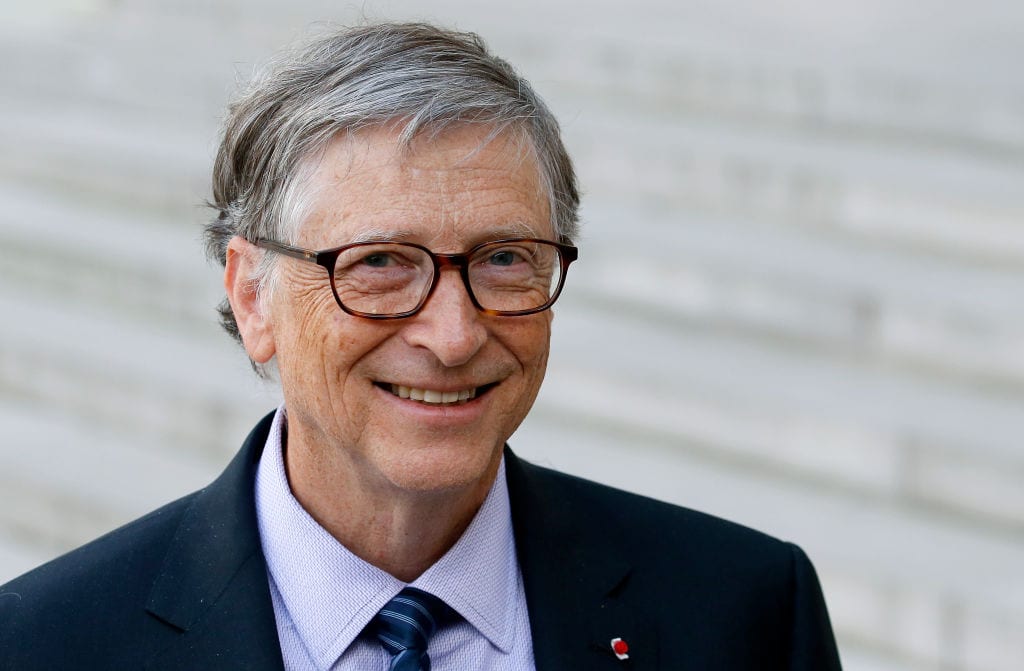 Powerful Bill Gates Quotes On Becoming Wealthy | Glusea.com