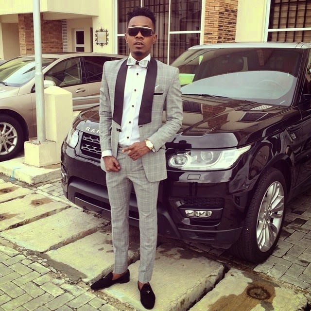 Patoranking  net worth