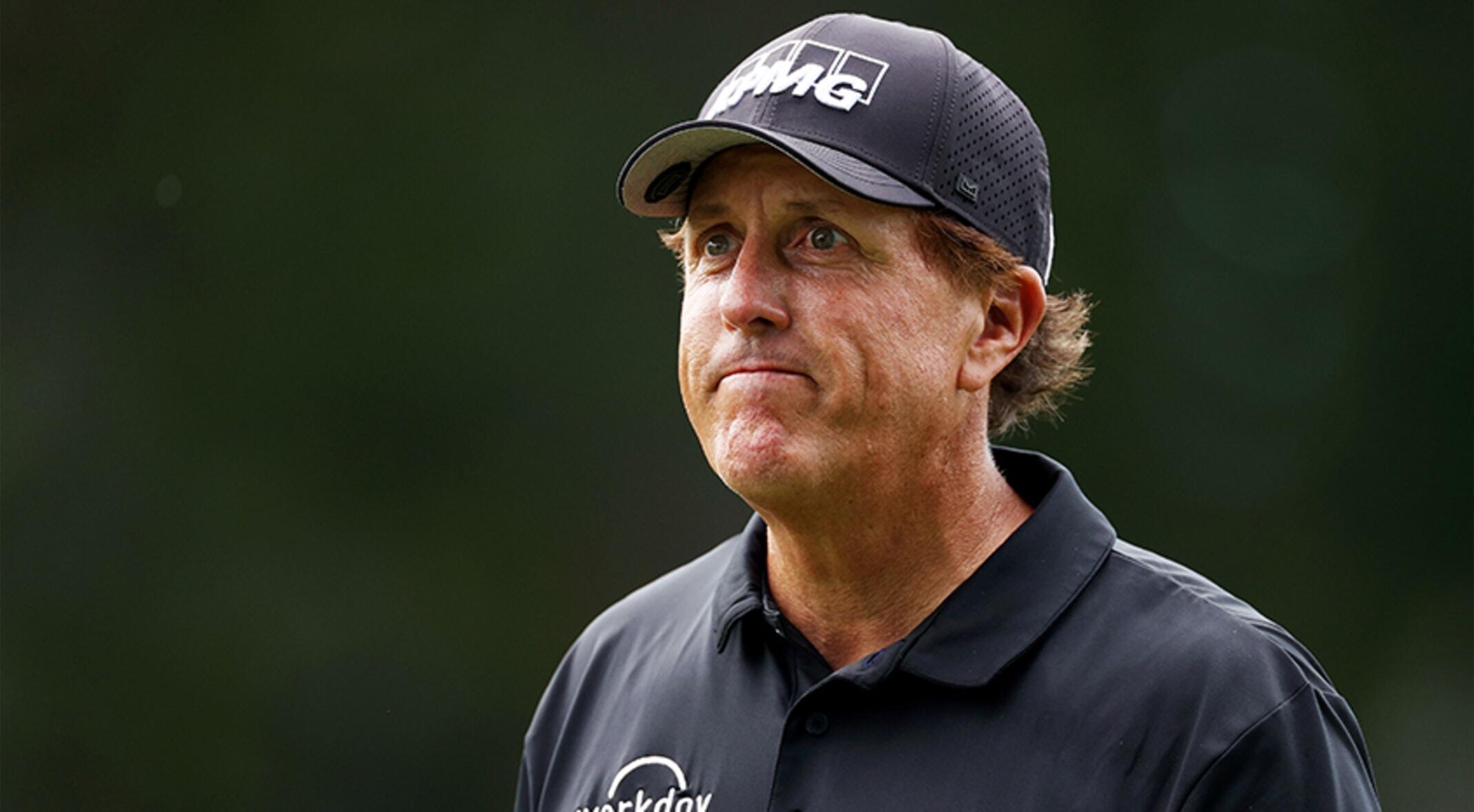 Phil Mickelson Net Worth 2024 Forbes Richest Golfers
