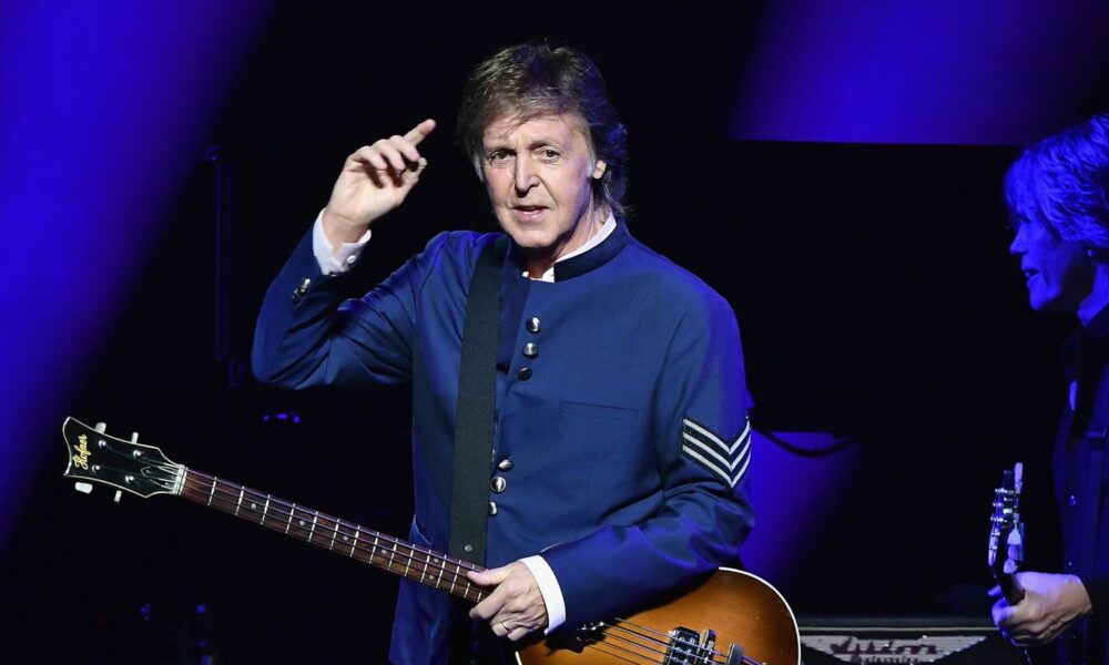 Paul McCartney Net Worth 2024 , Top Songs