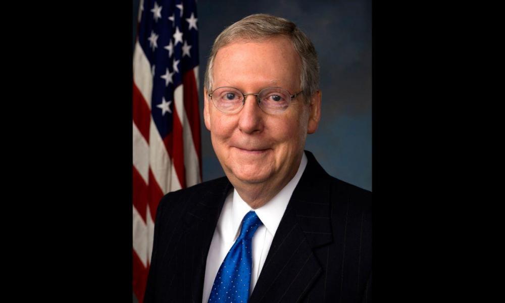 Mitch McConnell Net Worth 2024, Salary, Age