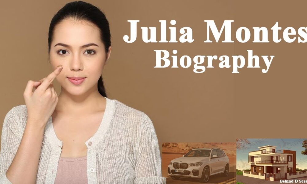 Julia Montes Net Worth 2024 Richest Young Actresses
