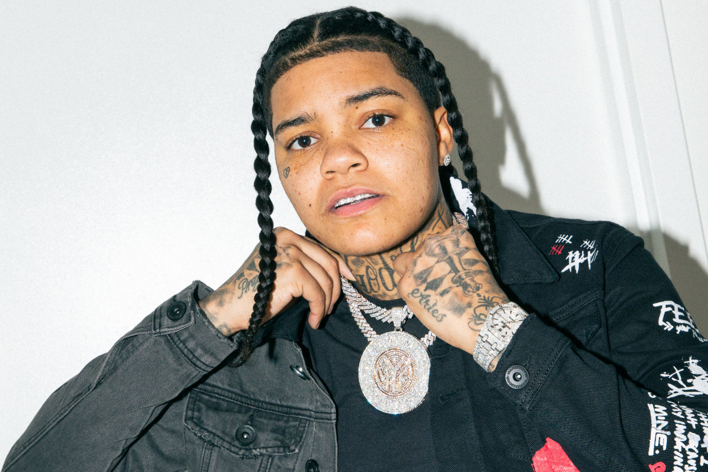 Young M.A Net Worth 2024, Songs and Relationship Glusea