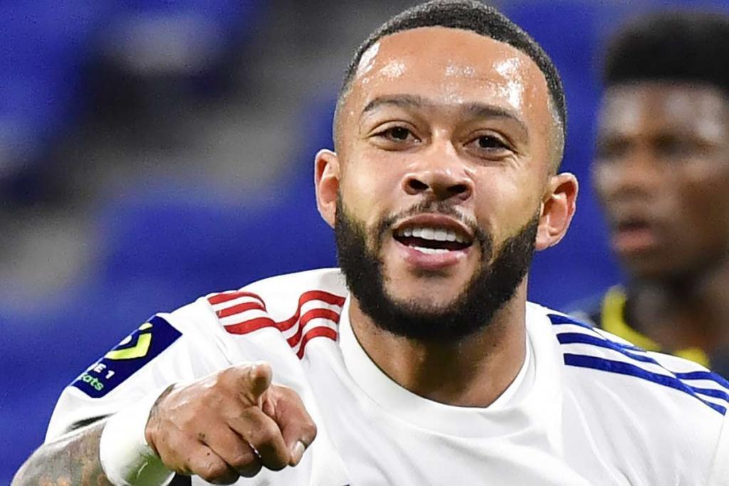 Memphis Depay Net Worth 2024 and Biography