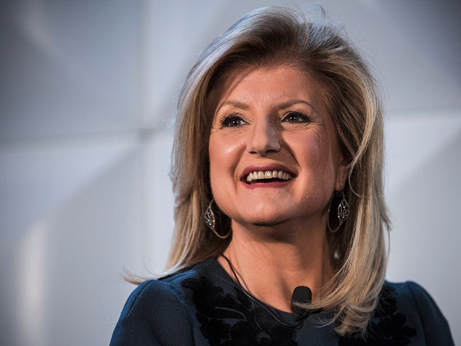 Arianna Huffington quotes
