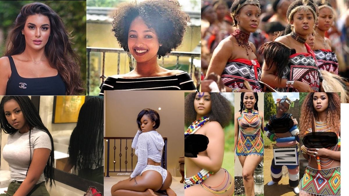 Top 10 African Countries with the Most Beautiful Women 2024