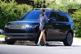Kendall Jenner cars